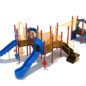 Bayou Vista Spark Structure - Lakefront color scheme