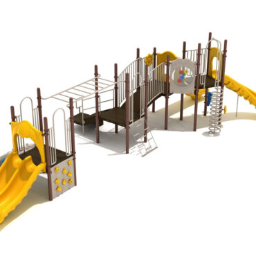 Bayou Vista Spark Structure