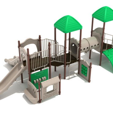 Steamboat Springs Spark Structure - Forest Color Scheme
