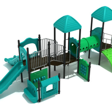 Steamboat Springs Spark Structure - River Color Scheme