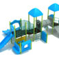 Steamboat Springs Spark Structure - Swamp Color Scheme