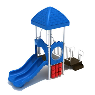 Beech Grove Spark Structure - Patriotic Color Scheme
