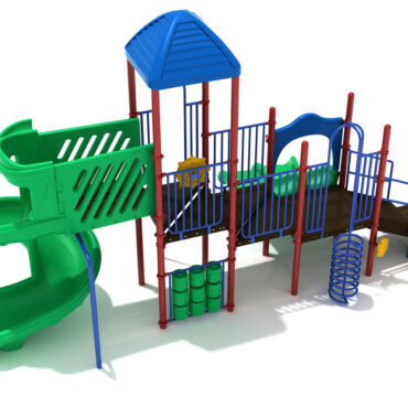 Annapolis Spark Structure - Beachball Color Scheme