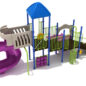 Annapolis Spark Structure - Electric Color Scheme