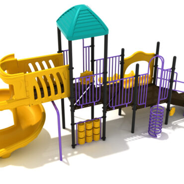 Annapolis Spark Structure - Techno Color Scheme