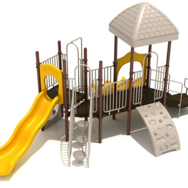 Panama City Spark Structure