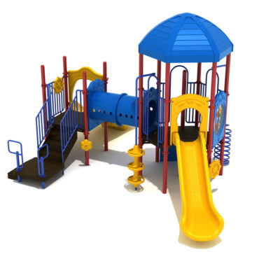 Mankato Spark Playground Structure