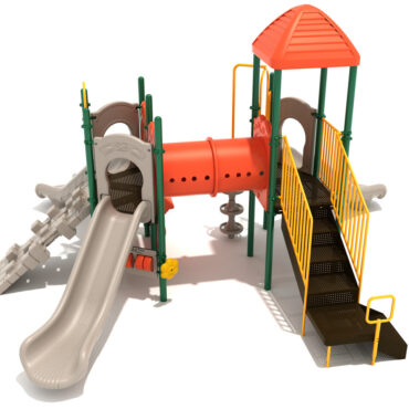 Vincennes Spark Structure