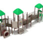 Merrimack Spark Structure