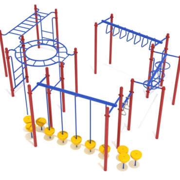 Terre Haute Spark Structure