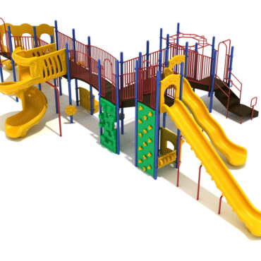 Loveland Spark Structure - Discovery Color Scheme