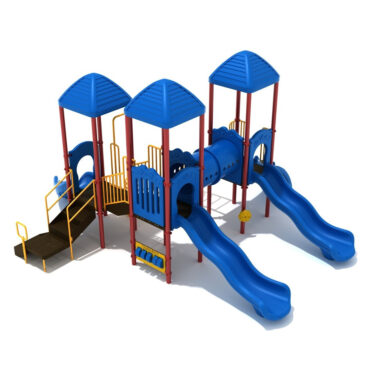 Riverdale Spark Structure - Lakefront Color Scheme
