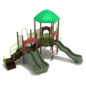 Rockford Spark Playground Structure