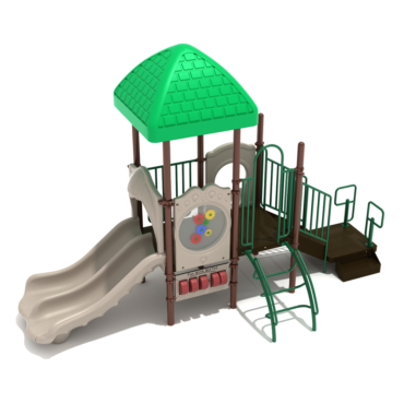 Haymarket Spark Structure - Treehouse color scheme