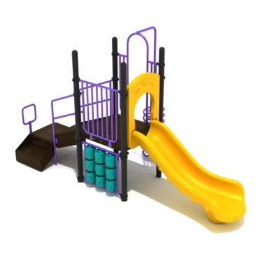 Irondale Spark Structure - Techno color scheme