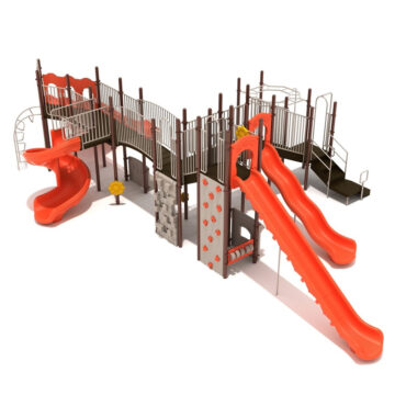 Loveland Spark Structure - Cascade Color Scheme