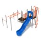 Forest Grove Spark Structure - Metropolitan Color Scheme