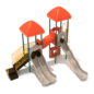 Billings Spark Structure - Pumpkin Color Scheme