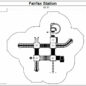 Fairfax Station Spark Structure