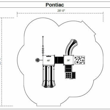 Pontiac Spark Structure