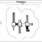 Thibadaux Spark Structure