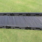 4' x 12' Rectangle Raised Garden Bed with Weed Mat