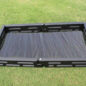 4' x 8' Rectangle Raised Garden Bed with Weed Mat