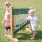 Infinity Playgrounds Recycled Plastic Chime Wall