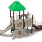 Tilly Tiger Tree House Structure - Back