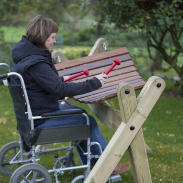 A great option for all abilities and ages!