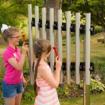 Alto Diatonic Freechimes Outdoor Instrument