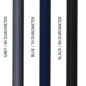 Standard Mallets come in Grey, Black or Blue