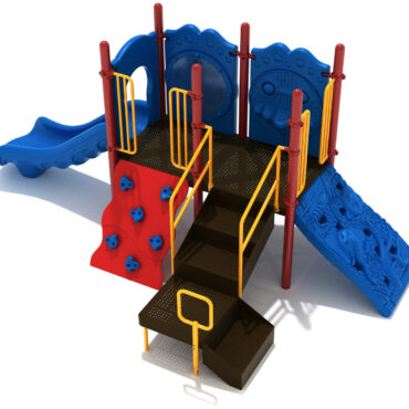 Hall Play Structure - Front