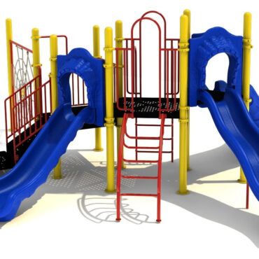 Louis Play Structure - Front