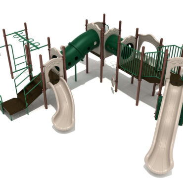 Grand Venetian Spark Structure - Neutral Color Scheme