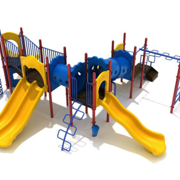 Grand Venetian Spark Structure - Primary Color Scheme