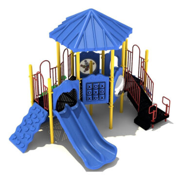 Tryon Play Structure - Front