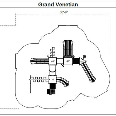 Grand Venetian Spark Structure - Use Zone