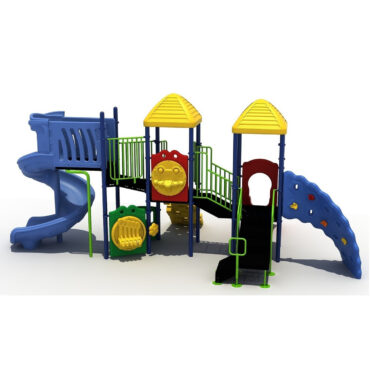 Watonga Play Structure - Front