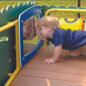 The Big Outdoors mirror for kids to view their reflection