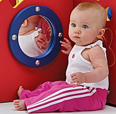 The Crawl & Toddle Perfect for little crawlers and new walkers