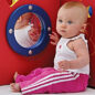 The Crawl & Toddle Perfect for little crawlers and new walkers