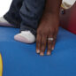The Cofy Tuff Foam is perfect for little ones