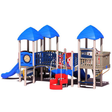 Big Toys Villager Playground Structure