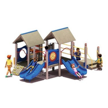 Big Toys Quest Play Structure