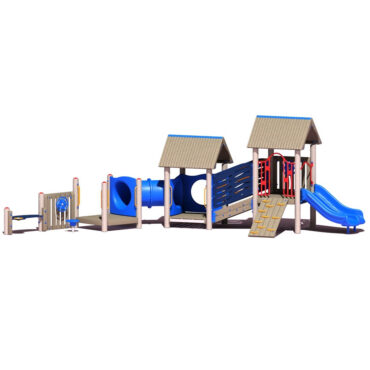 Big Toys Portico Playground Structure