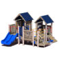 Big Toys Hamlet Play Structure