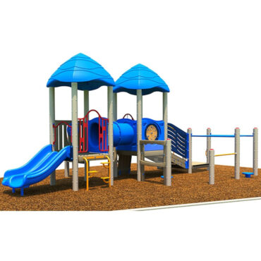 Big Toys Nest Playground Structure