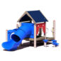 Big Toys Hideaway Playground Structure