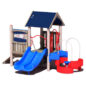 Big Toys Rocky Top Playground Structure